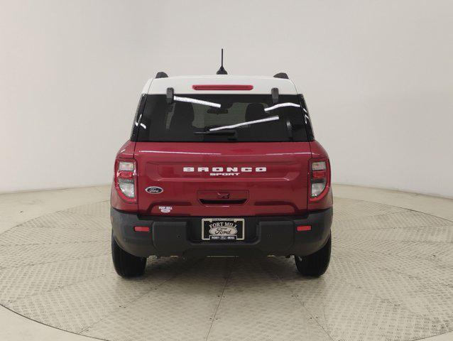 new 2025 Ford Bronco Sport car, priced at $32,911