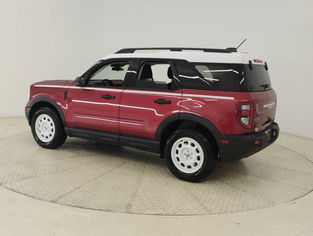 new 2025 Ford Bronco Sport car, priced at $34,871