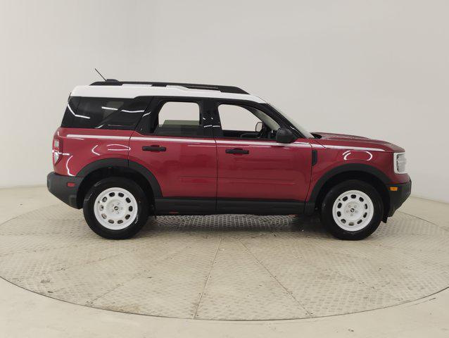 new 2025 Ford Bronco Sport car, priced at $34,871
