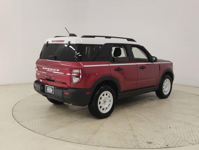 new 2025 Ford Bronco Sport car, priced at $32,911