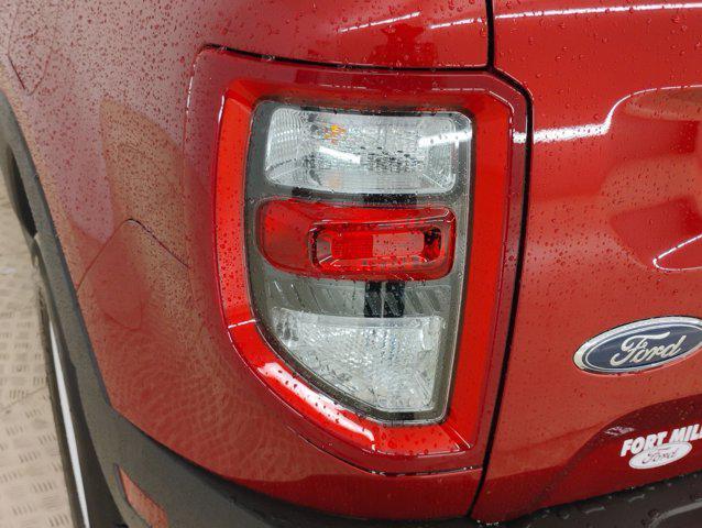 new 2025 Ford Bronco Sport car, priced at $32,911