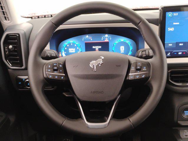 new 2025 Ford Bronco Sport car, priced at $32,911