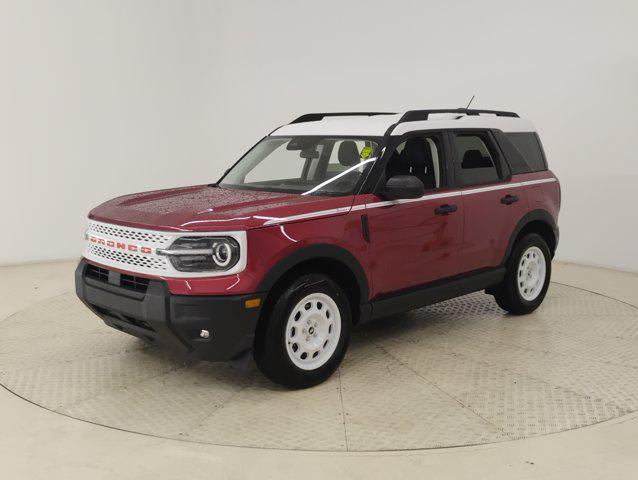new 2025 Ford Bronco Sport car, priced at $34,871