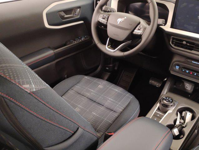 new 2025 Ford Bronco Sport car, priced at $32,911