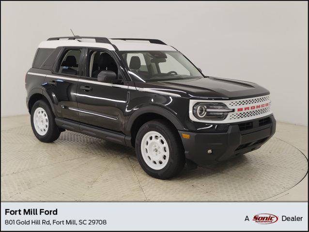 new 2025 Ford Bronco Sport car, priced at $34,411