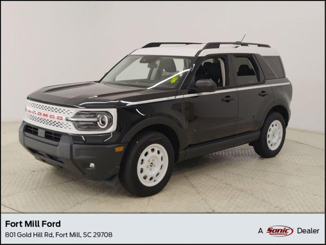 new 2025 Ford Bronco Sport car, priced at $32,512
