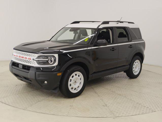 new 2025 Ford Bronco Sport car, priced at $34,411