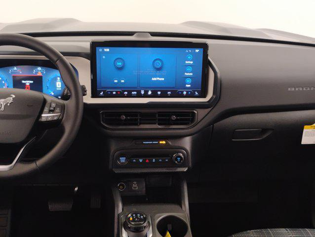 new 2025 Ford Bronco Sport car, priced at $34,411