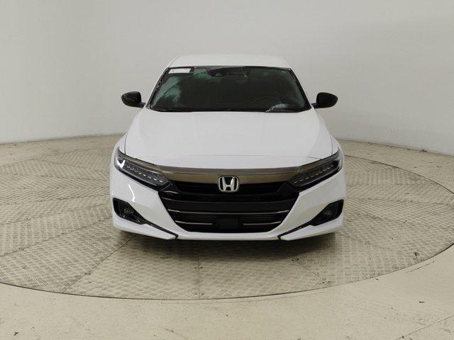 used 2022 Honda Accord car, priced at $25,418