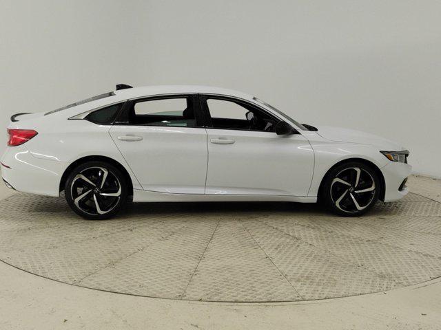 used 2022 Honda Accord car, priced at $25,418