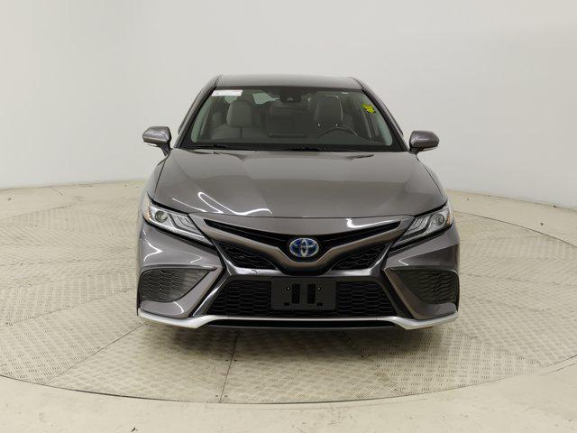 used 2021 Toyota Camry car, priced at $21,999