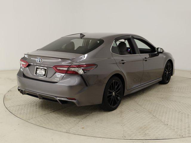 used 2021 Toyota Camry car, priced at $21,999