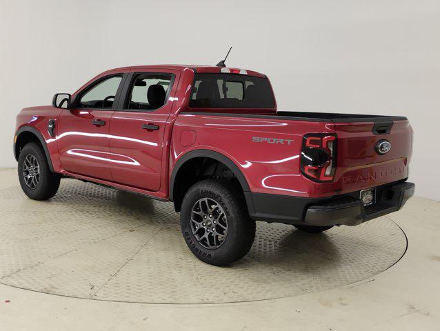 new 2025 Ford Ranger car, priced at $34,831