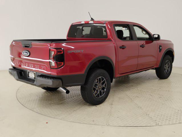 new 2025 Ford Ranger car, priced at $34,831