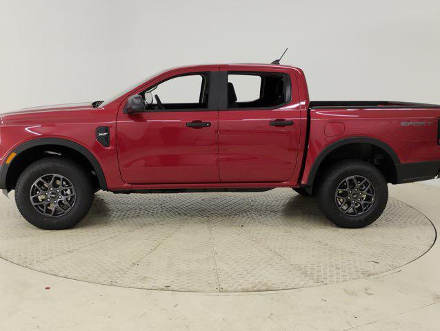 new 2025 Ford Ranger car, priced at $34,831