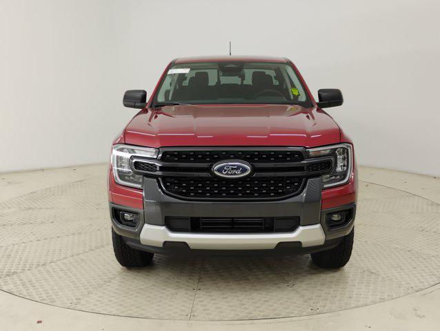 new 2025 Ford Ranger car, priced at $34,831