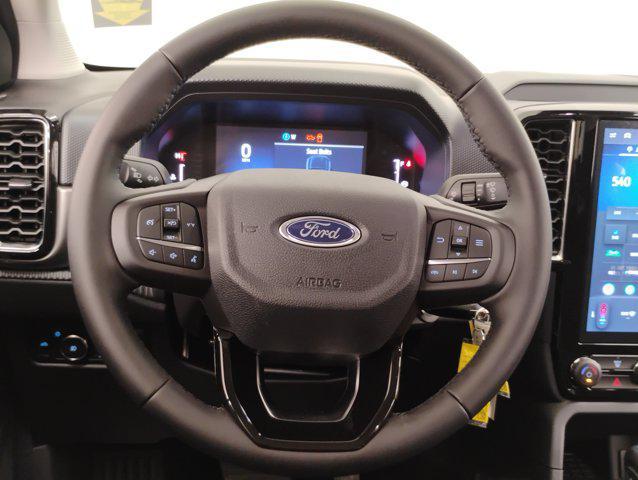new 2025 Ford Ranger car, priced at $34,831