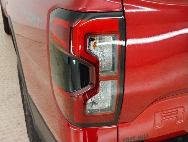 new 2025 Ford Ranger car, priced at $34,831