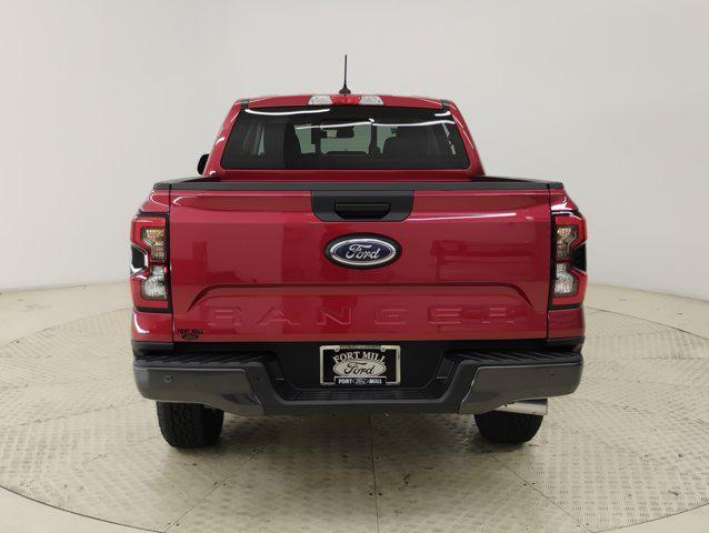 new 2025 Ford Ranger car, priced at $34,831