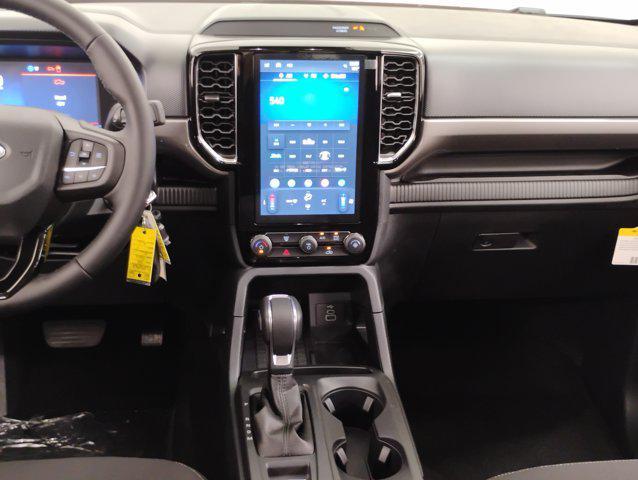 new 2025 Ford Ranger car, priced at $34,831