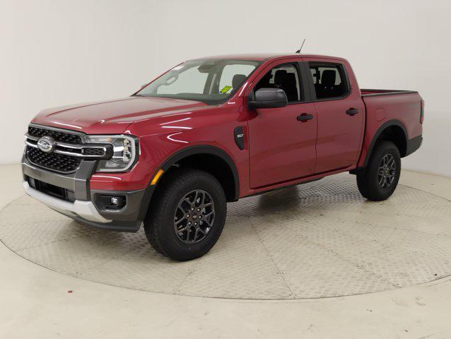 new 2025 Ford Ranger car, priced at $34,831