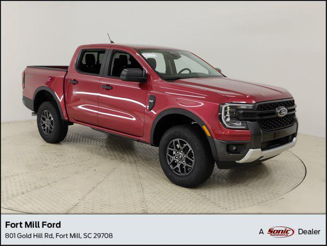 new 2025 Ford Ranger car, priced at $34,831