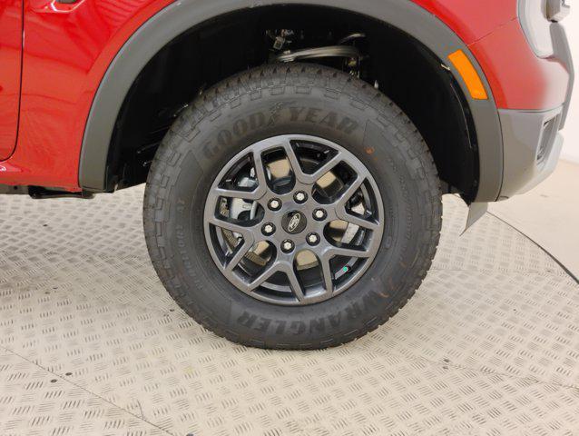 new 2025 Ford Ranger car, priced at $34,831