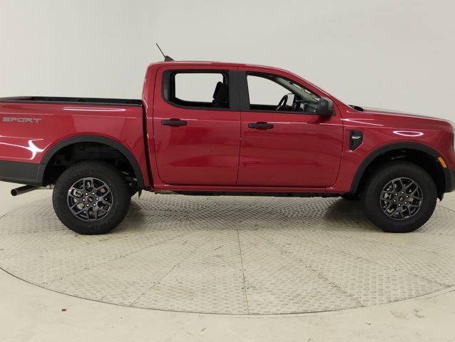 new 2025 Ford Ranger car, priced at $34,831