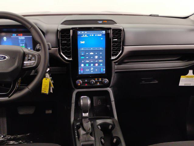 new 2025 Ford Ranger car, priced at $34,831