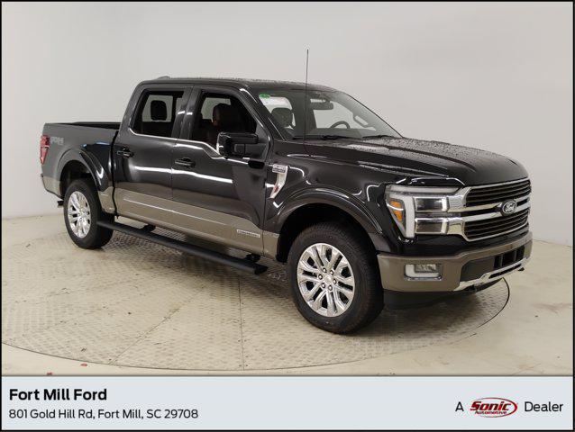 new 2025 Ford F-150 car, priced at $70,991
