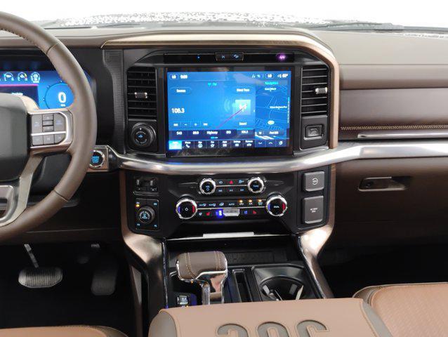 new 2025 Ford F-150 car, priced at $70,991