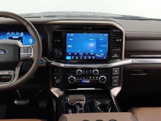 new 2025 Ford F-150 car, priced at $70,991