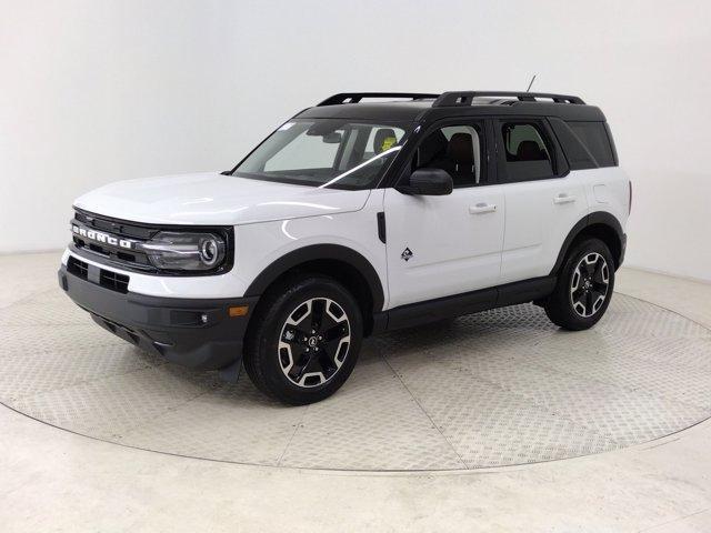 new 2024 Ford Bronco Sport car, priced at $36,321