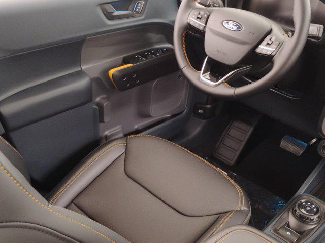 new 2025 Ford Maverick car, priced at $38,993