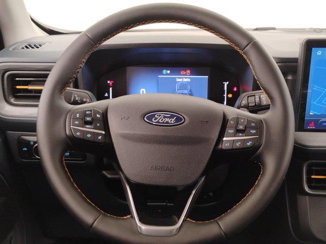 new 2025 Ford Maverick car, priced at $38,993