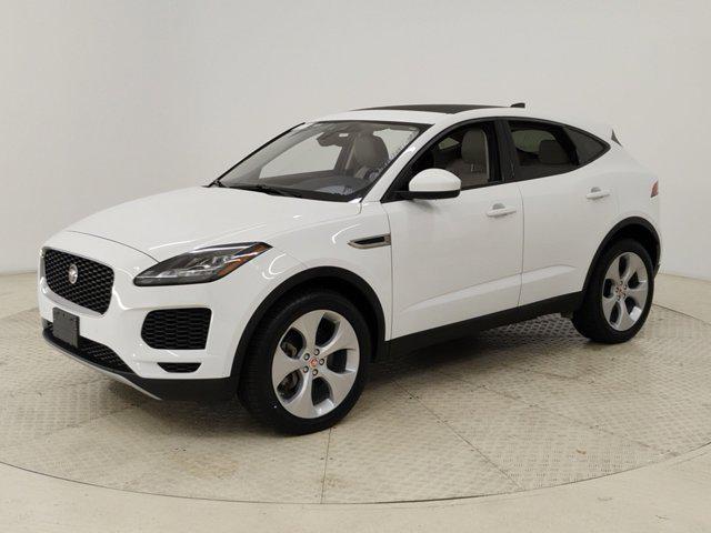 used 2020 Jaguar E-PACE car, priced at $21,498