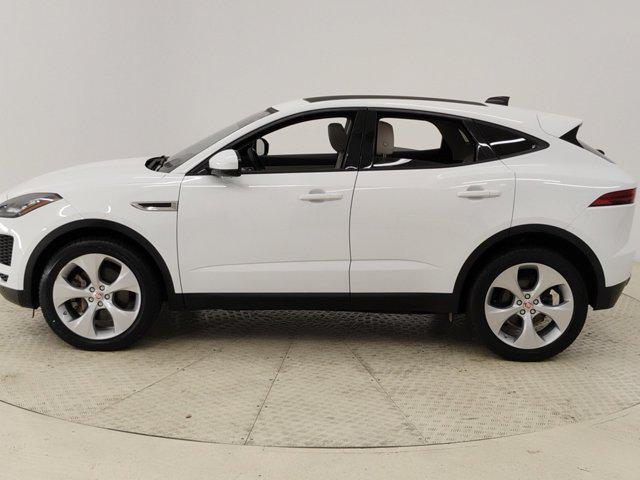 used 2020 Jaguar E-PACE car, priced at $21,498