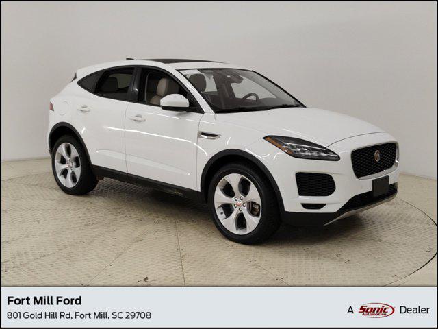 used 2020 Jaguar E-PACE car, priced at $21,498