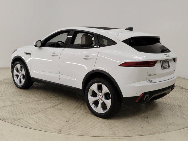 used 2020 Jaguar E-PACE car, priced at $21,498