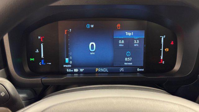 new 2025 Ford Maverick car, priced at $27,591