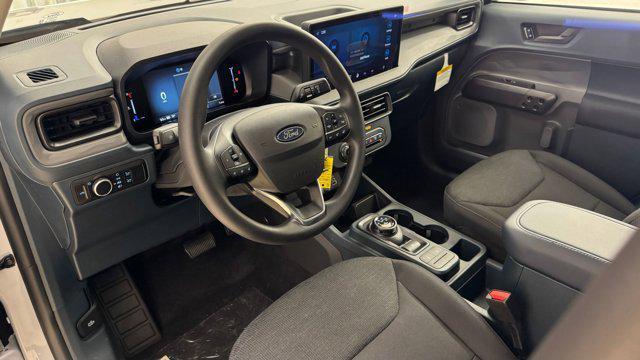 new 2025 Ford Maverick car, priced at $27,591