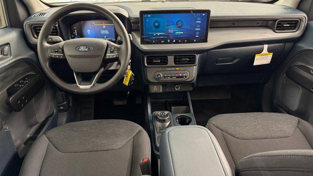 new 2025 Ford Maverick car, priced at $27,591