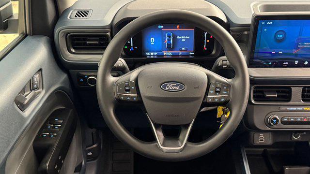 new 2025 Ford Maverick car, priced at $27,591