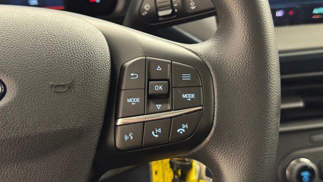 new 2025 Ford Maverick car, priced at $27,591