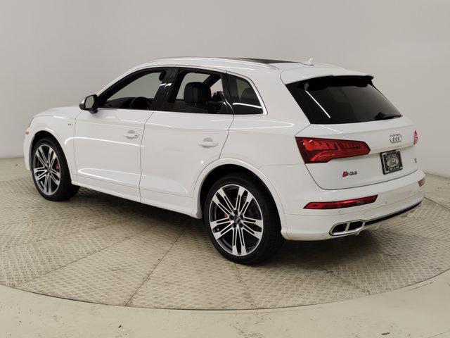 used 2018 Audi SQ5 car, priced at $21,397