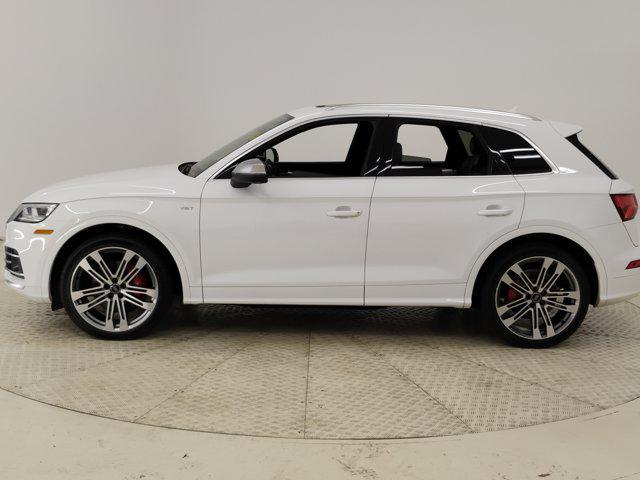 used 2018 Audi SQ5 car, priced at $21,397