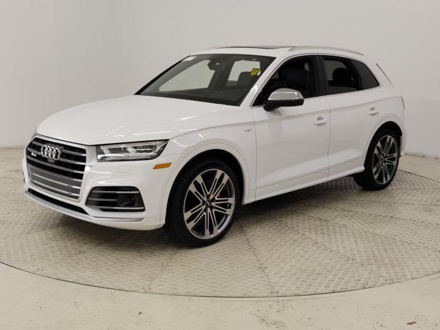 used 2018 Audi SQ5 car, priced at $21,397