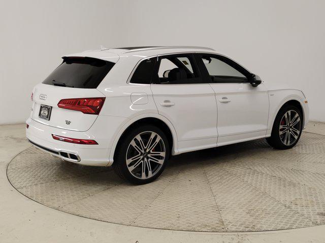 used 2018 Audi SQ5 car, priced at $21,397