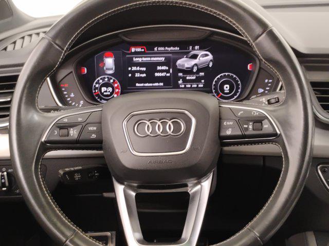 used 2018 Audi SQ5 car, priced at $21,397