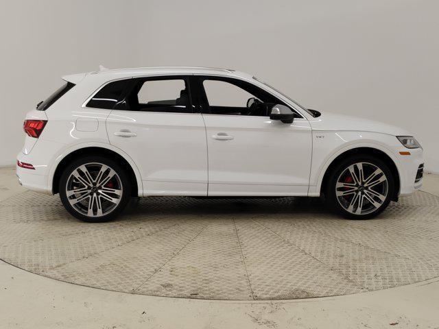 used 2018 Audi SQ5 car, priced at $21,397